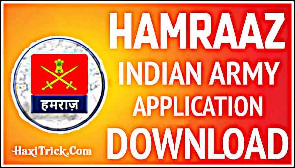 hamraaz army app latest version download