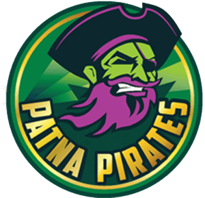 Patna Pirates logo