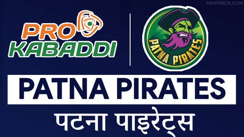 Patna Pirates Kabaddi Team 2023 Players List Captain