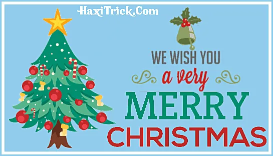 Wish You a Very Merry Christmas Picture