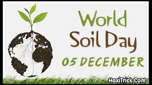 World Soil Day 2023 In Hindi