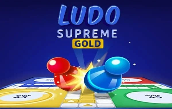 Supreme Ludo Gold App