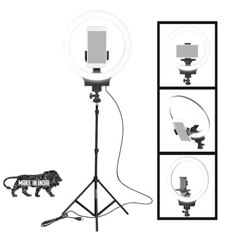 Osaka 10 Inches Big LED Ring Light