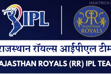 rajasthan royals ipl team