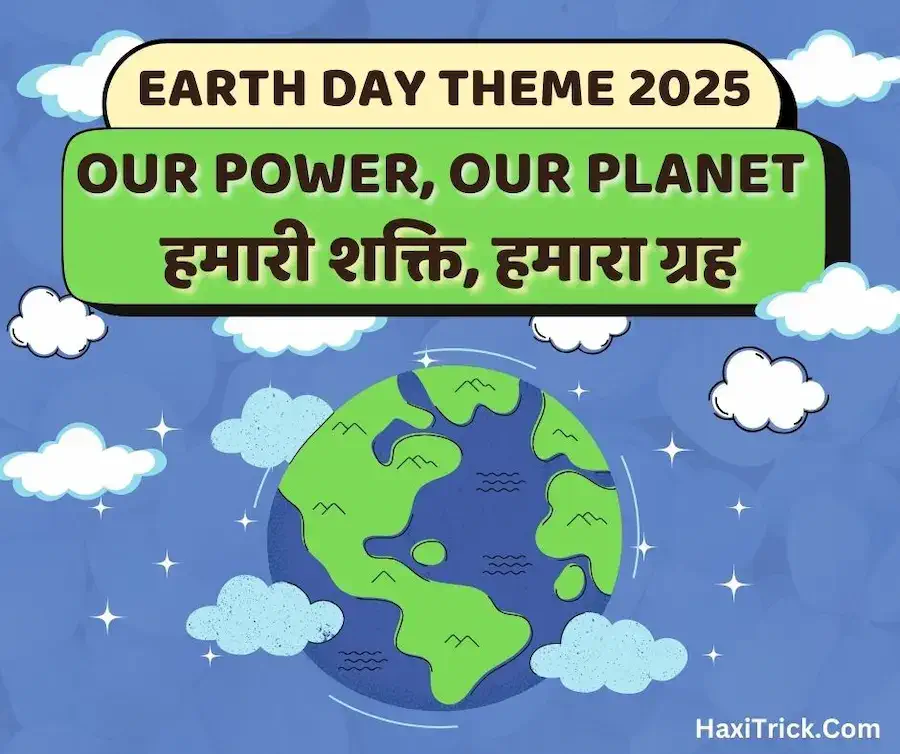 world earth day 2025 theme