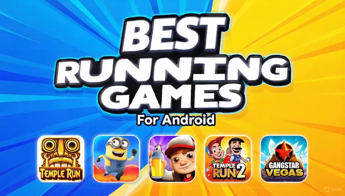बेस्ट भागने वाला गेम डाउनलोड