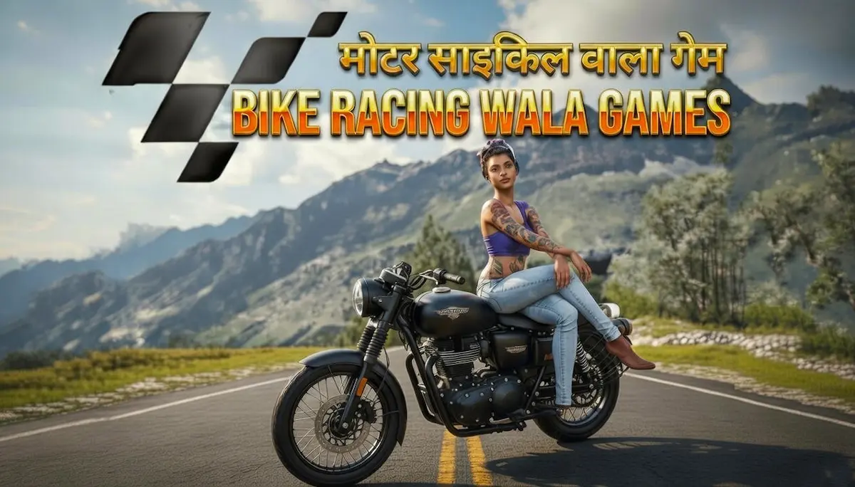 बाइक वाला गेम फ्री डाउनलोड
