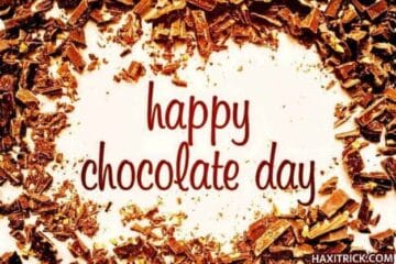 world chocolate day