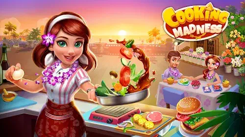 Cooking Madness -A Chef's Game