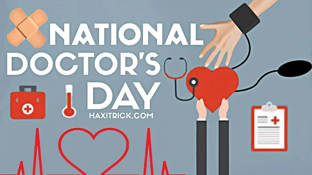 national doctors day