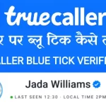 truecaller blue tick verification badge