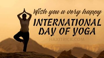 yoga day quotes image