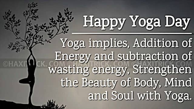 Yoga Day Special Quotes New Latest Photos Picture images