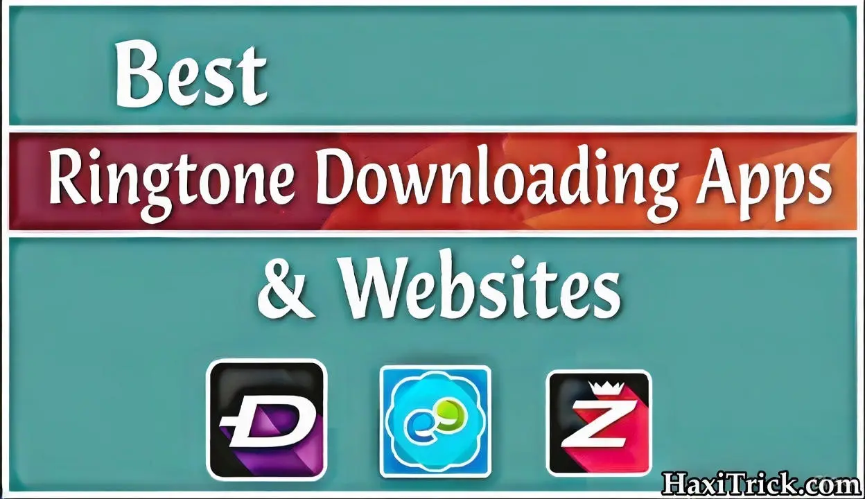 Ringtone Download Karne Wala Apps Websites