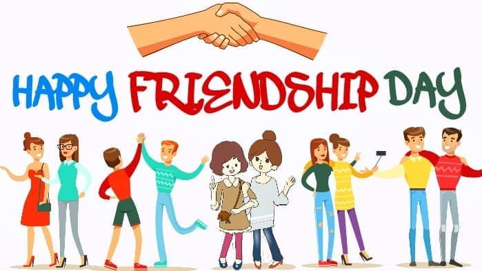 Happy Friendship Day 2023