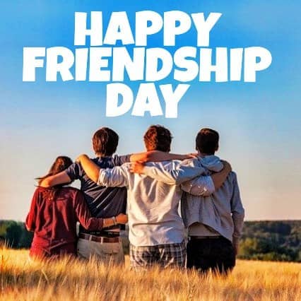 Happy Friendship Day Wishes Image