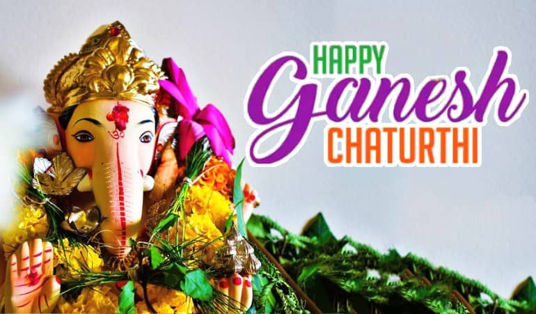 Happy Ganesh Chaurthi 2023 Images
