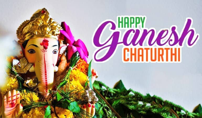 Happy Ganesh Chaurthi 2024 Images