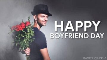 happy boyfriend day