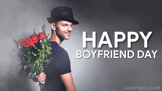 Happy Boyfriend Day HD Photos