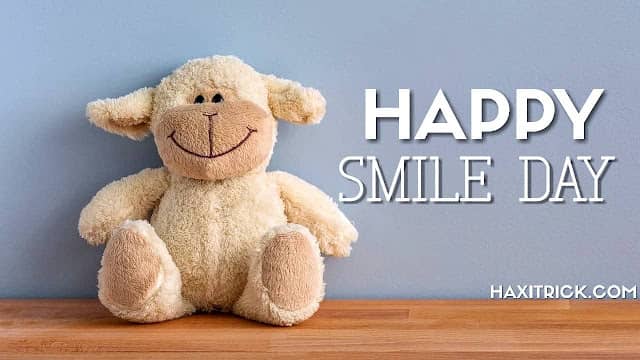 Happy Smile Day Picture