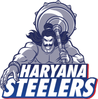 Haryana Steelers logo
