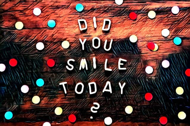 Did You Smile Today Happy Smile Day 2023
