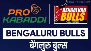 bengaluru bulls kabaddi team