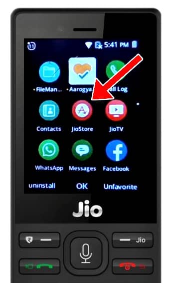 Jio App Store