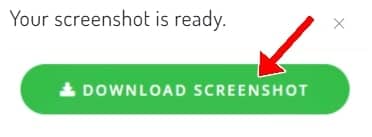 Download Screenshot