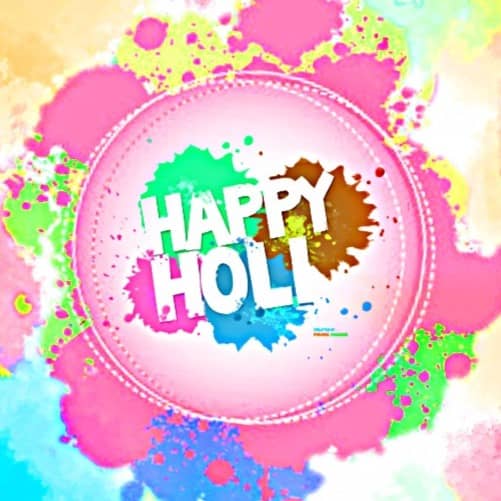 Happy Holi 2025 Wishes Status Images