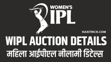 womens ipl auction