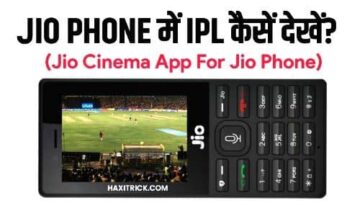 jio phone ipl