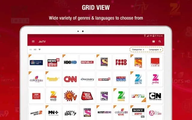 Jio TV par Live Cricket match Kaise Dekhe Jio TV par Live Cricket match Kaise Dekhe