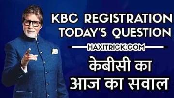 kbc question