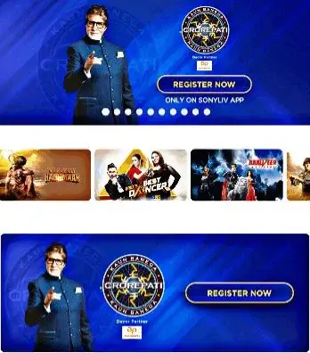 Register for KBC Banner