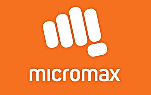 Micromax Indian Mobile Brand
