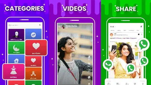 ShareChat - Make friends, WhatsApp Status & Videos