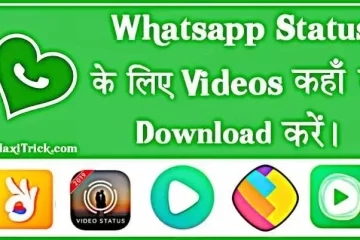 whatsapp status video app download