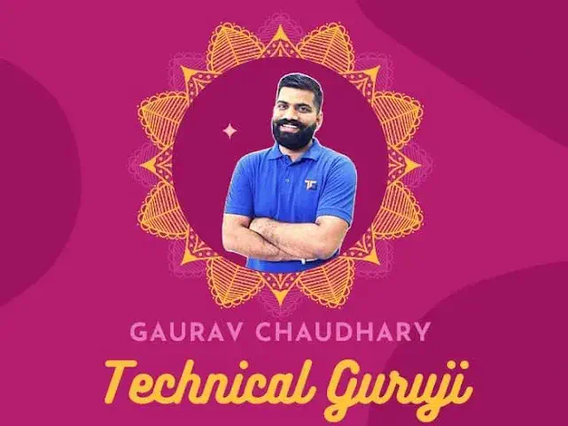 Technical guruji