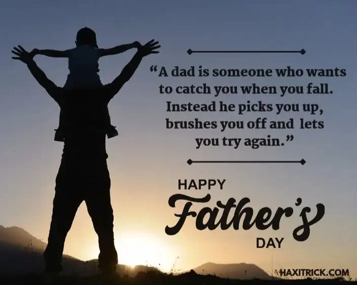 Fathers Day Quotes in English
