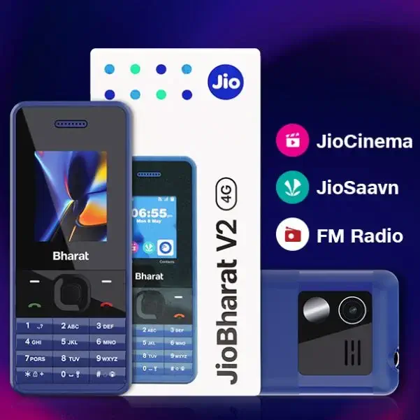 JioBharat V2 4G Mobile Online Shopping