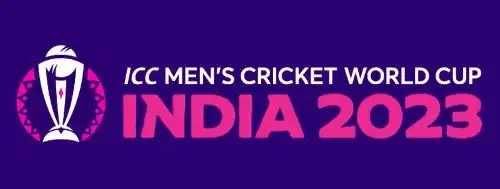 ICC क्रिकेट वर्ल्ड कप 2023 logo