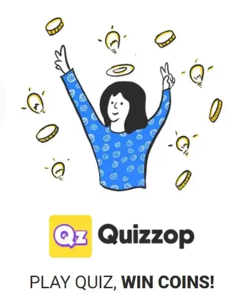 Quizzop - Play Quiz Win Coins