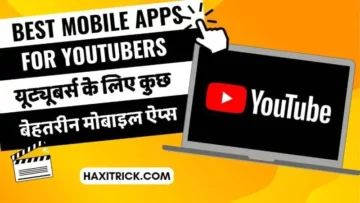 apps for youtubers