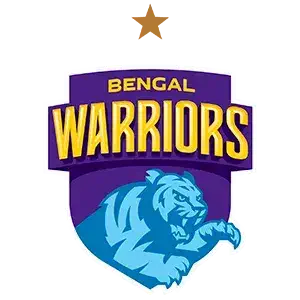 बंगाल वॉरियर्स new logo