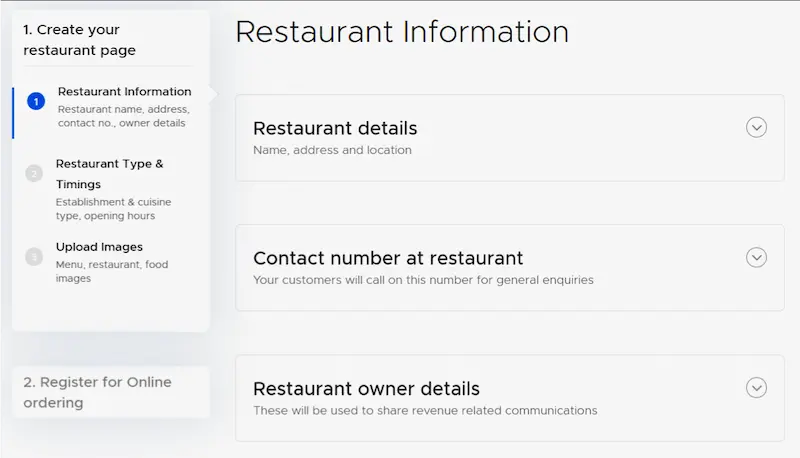 Add Restaurant on Zomato and Earn Money