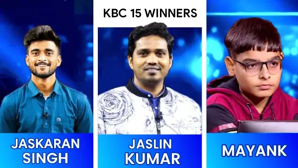 KBC 2023 Winners: Jaskaran, Jaslin, Mayank
