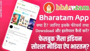 bharatam social media app