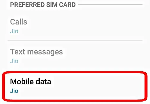 Choose Correct Sim Card For Internet